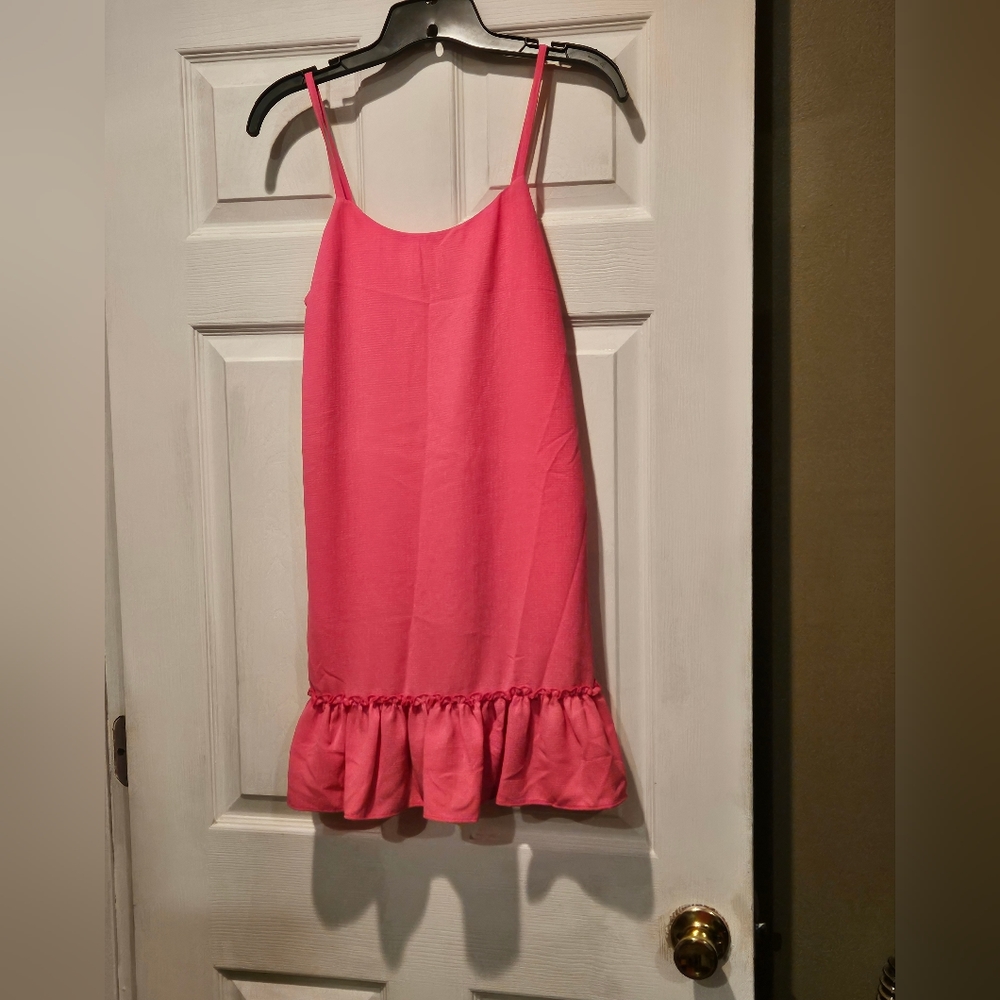 NECESSARY OBJECTS DRESS